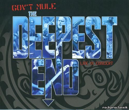 Gov't Mule - The Deepest End.Live In Concert(ATO,GELD4070)