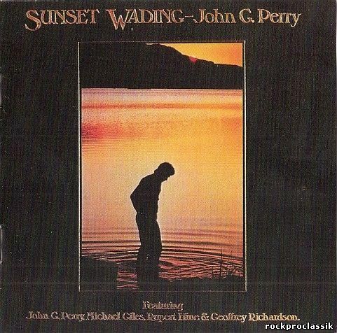John G. Perry - Sunset Wading(Esoteric Recordings,#ECLEC2041)
