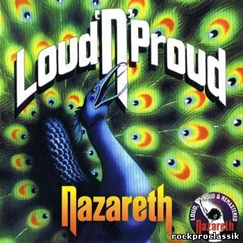 Nazareth - Loud 'n' Proud(UK 2010 Union Square,SALVOCD033)