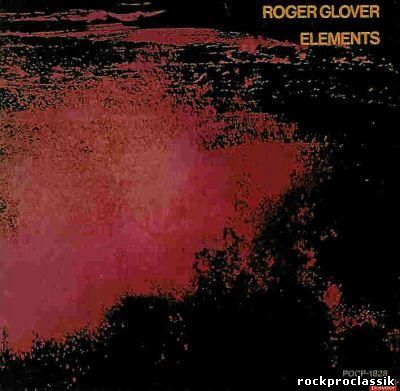 Roger Glover - Elements(Polydor,Japan,#POCP-1828)