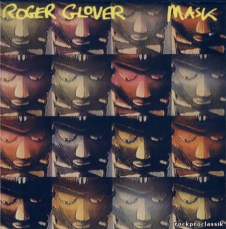 Roger Glover - Mask(Lemon Records,#CD LEM53)