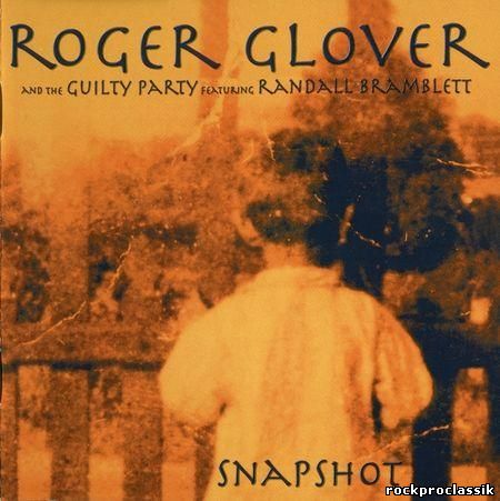 Roger Glover - Snapshot(Eagle,#EAGCD229 GAS 0000229 EAG)