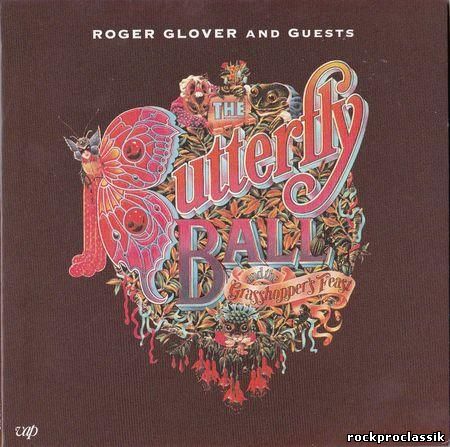 Roger Glover - The Butterfly Ball and The Grasshopper's Feast(VAP INC.,Japan,#VPCK-85334)