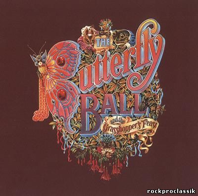 Roger Glover - The Butterfly Ball and the Grasshopper's Feast