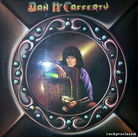 Dan McCafferty - Dan McCafferty(Vinyl-Rip,Mountain,#TOPS102,UK)