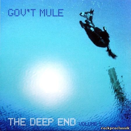 Gov't Mule - The Deep End Volume1(VinylRip,Music On Vinyl,#MOVLP352)