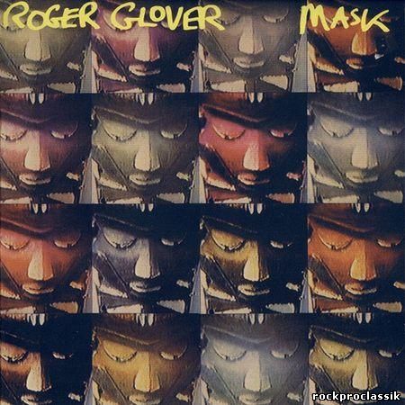 Roger Glover - Mask(21 Records,#T1-1-9009,US,VinylRip)