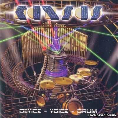 Kansas - Device - Voice - Drum
