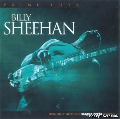 Billy Sheehan - Prime Cuts(Magna Carta,MA-1006-2)