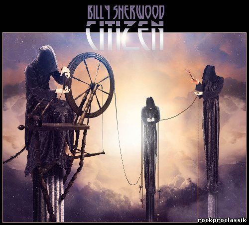 Billy Sherwood - Citizen(Frontiers Records,#FRCD710)
