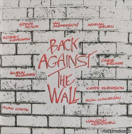 Billy Sherwood&VA - Back Against The Wall(Pink Floyd Tribute)