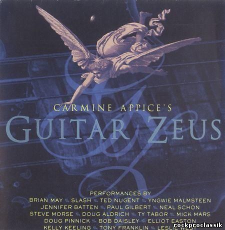 Carmine Appice's - Guitar Zeus(Locomotive Music,#LM-005 CD)