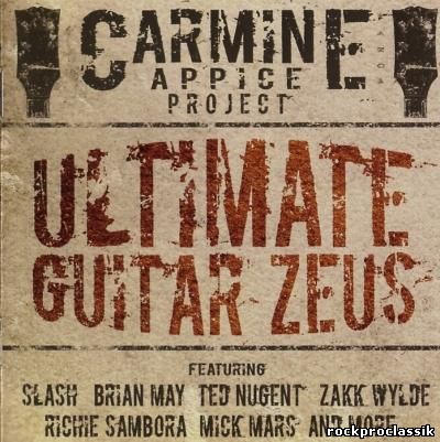 Carmine Appice Project - Ultimate Guitar Zeus(EMUS20055)