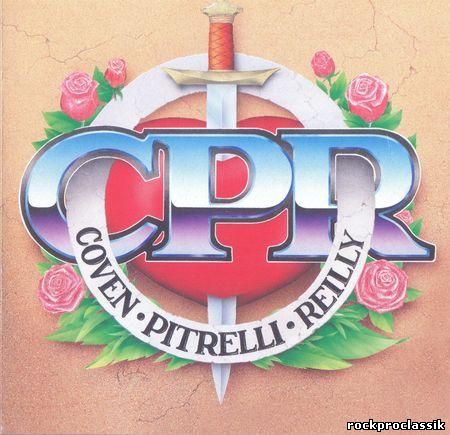 Coven, Pitrelli, O'Reilly - CPR(Guitar recordings,#9714-99202-2)