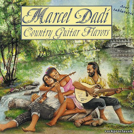 Marcel Dadi - Country Guitar Flavors(EPM Musique,#982532)