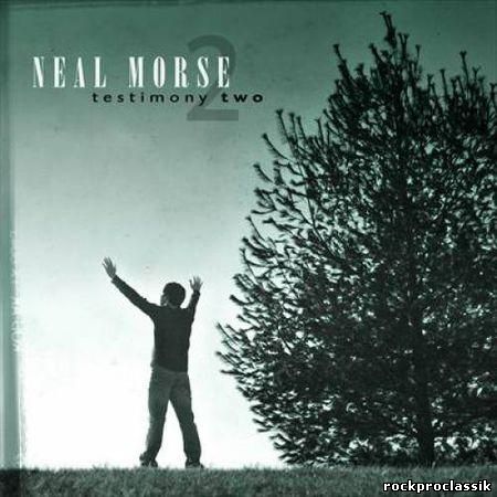 Neal Morse - Testimony Two(Inside Out Misic,#0505582)