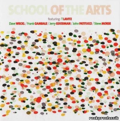 School Of The Arts - School Of The Arts(Magnatude Records,MT-2315-2)