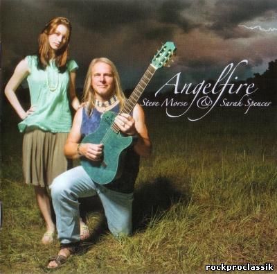 Steve Morse & Sarah Spencer - Angelfire