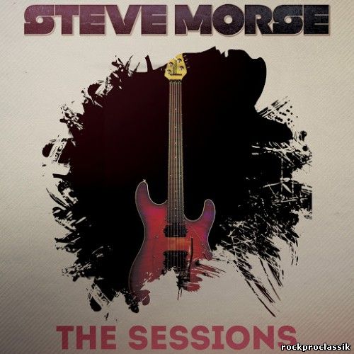 Steve Morse - The Sessions