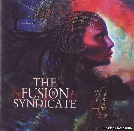 The Fusion Syndicate - The Fusion Syndicate(Purple Pyramid Records,#CLP9314)