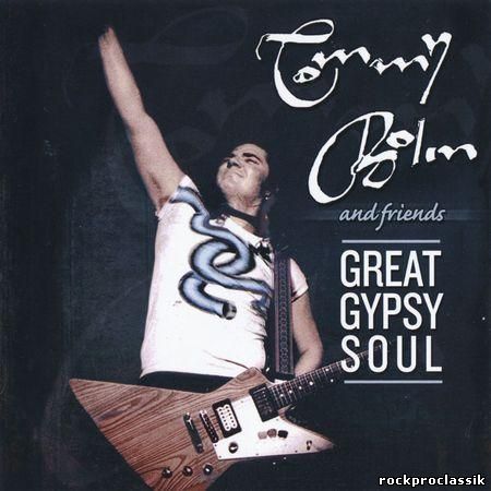 Tommy Bolin&Friends - Great Gypsy Soul(429 Records,#FTN17883)