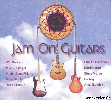 VA - Jam On Guitars(Magnatude Records,#MT-2318-2)