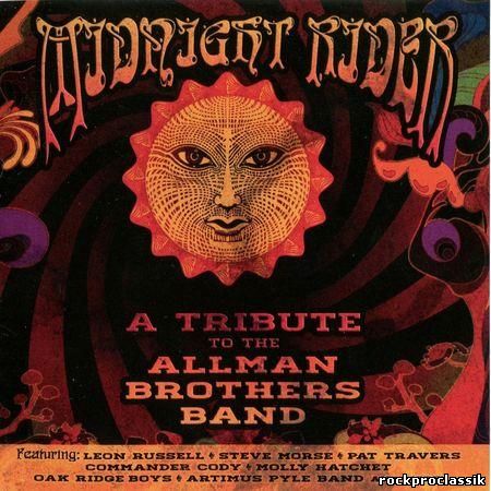 VA - Midnight Rider-Tribute To The Allman Brothers Band(Goldenlane Records,#CLP1137)