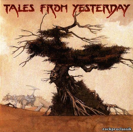 VA - Tales From YesterdayTribute To YES(Irond Ltd.,#IROND CD 07-DD524)
