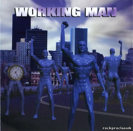 VA-Working Man - A Tribute To Rush(Magna Carta,#MA-9010-2)
