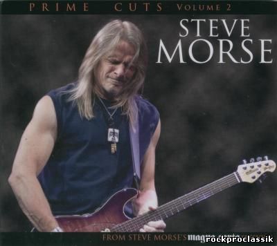 Steve Morse Band - Prime Cuts Vol. 2