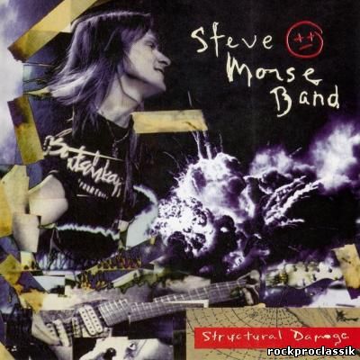 Steve Morse Band - Structural damage