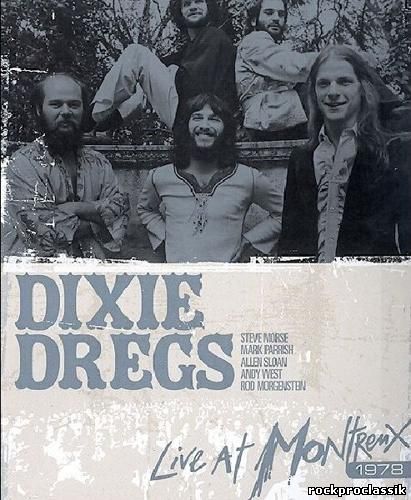 Dixie Dregs - Montreux(DVD-5)