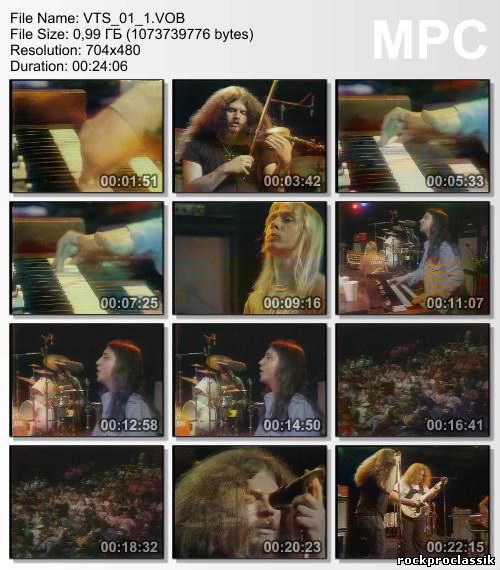 Kansas - Sail On (The 30th Anniversary Collection)(DVD5)