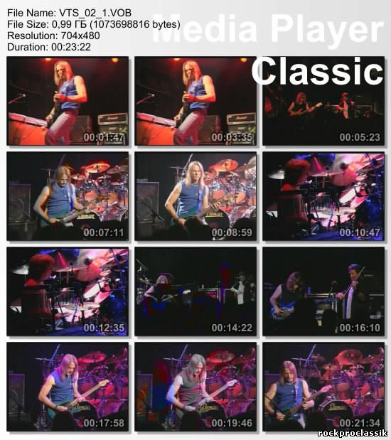 Steve Morse - Sects, Dregs And Rock-n-Roll