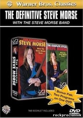 The Definitive Steve Morse