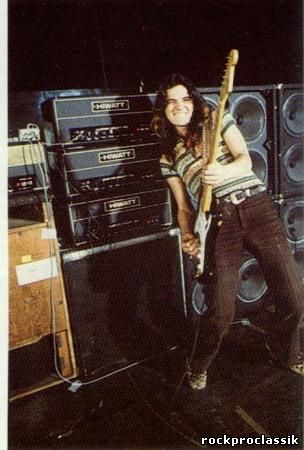 Tommy Bolin - Live at Northern Lights Recording Studios(1997)