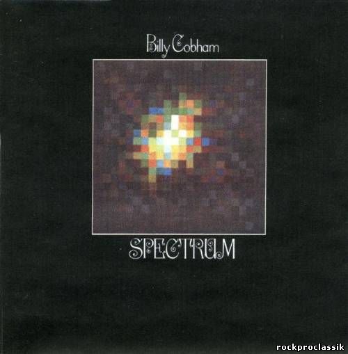 Billy Cobham - Spectrum(Atlantic,#7268)