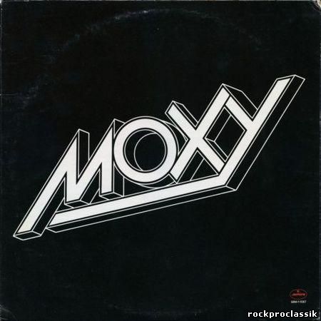 Moxy - Moxy(VinylRip,Mercury,#SRM-1-1087)
