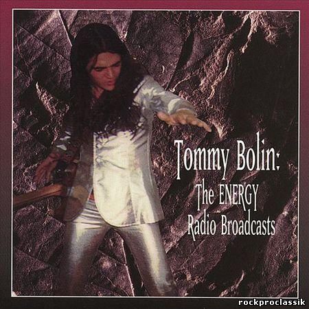 Tommy Bolin - Energy Radio Broadcast