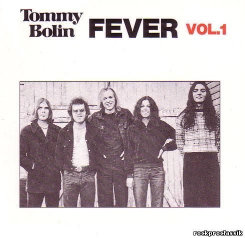 Tommy Bolin - Fever