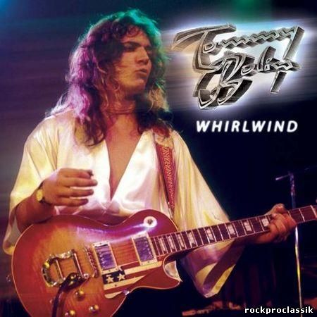 Tommy Bolin - Whirlwind(Cleopatra Records,#CLP 0631)