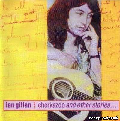 Jan Gillan – Cherkazoo and other Stories