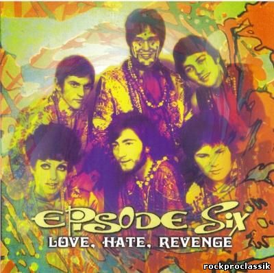 Episode Six – Love, Hate, Revenge (Deep Purple, Gillan, Glover related)