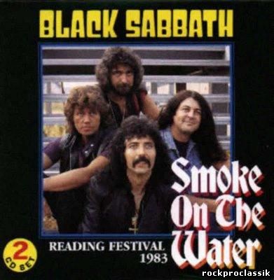 Black Sabbath&Ian Gillan - Smoke on the Water