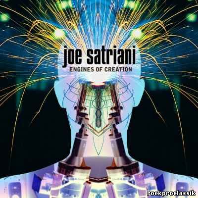 Joe Satriani - Engines of Creation