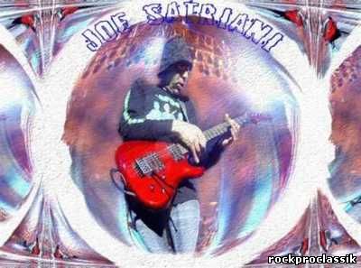 Joe Satriani - Unreleased Satch and bonus Rare Songs