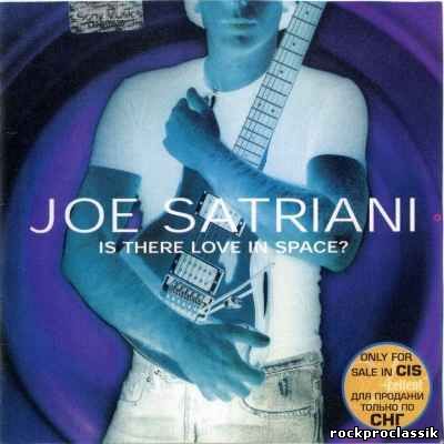 Joe Satriani - Is There Love In Space