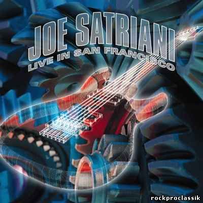 Joe Satriani - Live In San Francisco