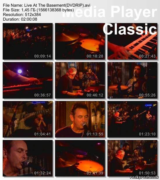 Jon Lord - Live At The Basement(DVDRIP)